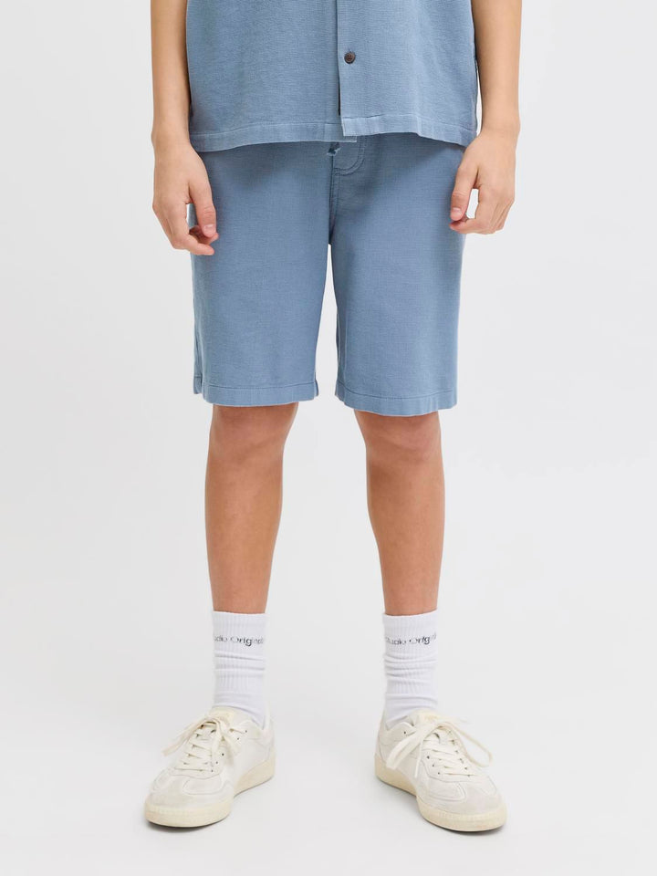JPSTJAIDEN WAFFLE RESORT SHORTS