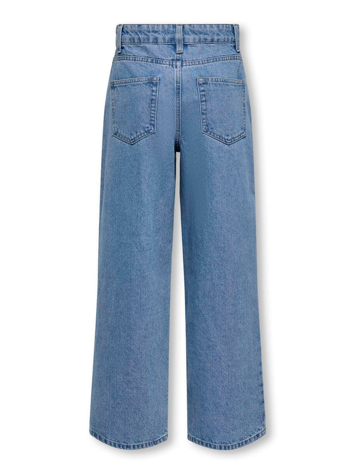 OSJREMI WIDE JEANS