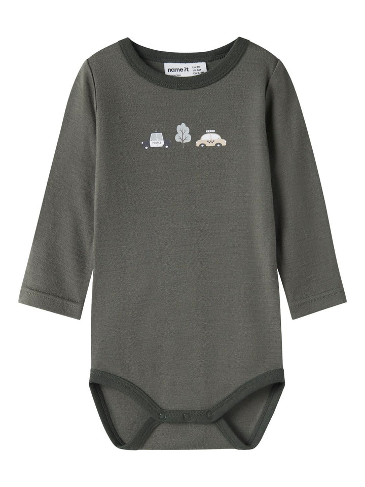 NBMWILLOW ULL BODY