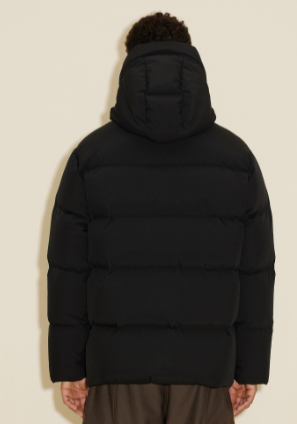 Dovre Down Jacket