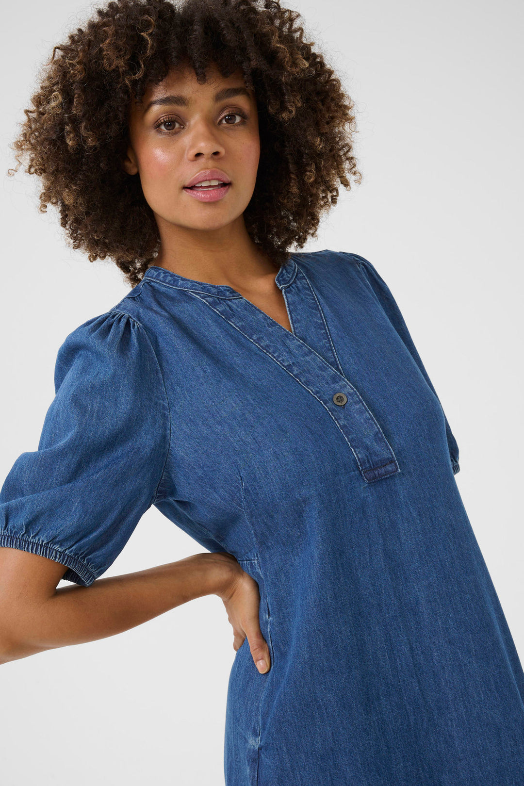 Cuberteline Arpa Ss Dress