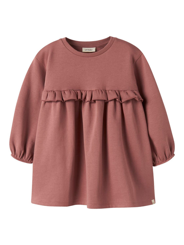 NMFKILANO LS LOOSE KJOLE
