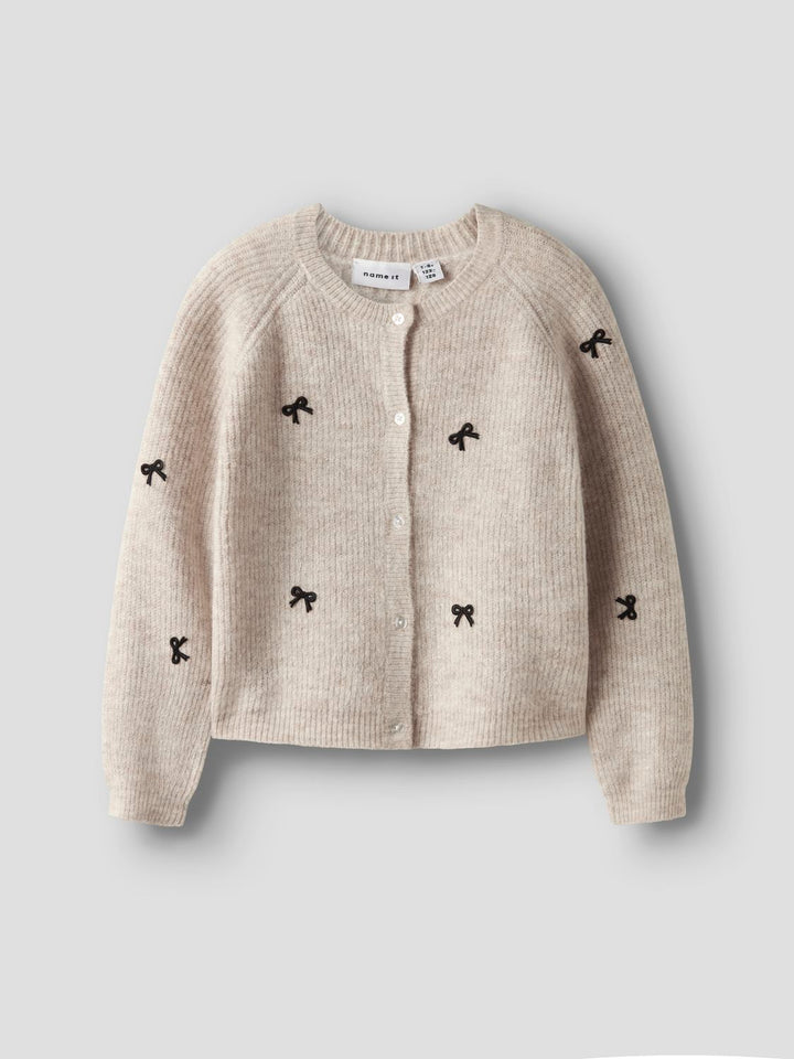 NKFRIFEY KNIT CARDIGAN