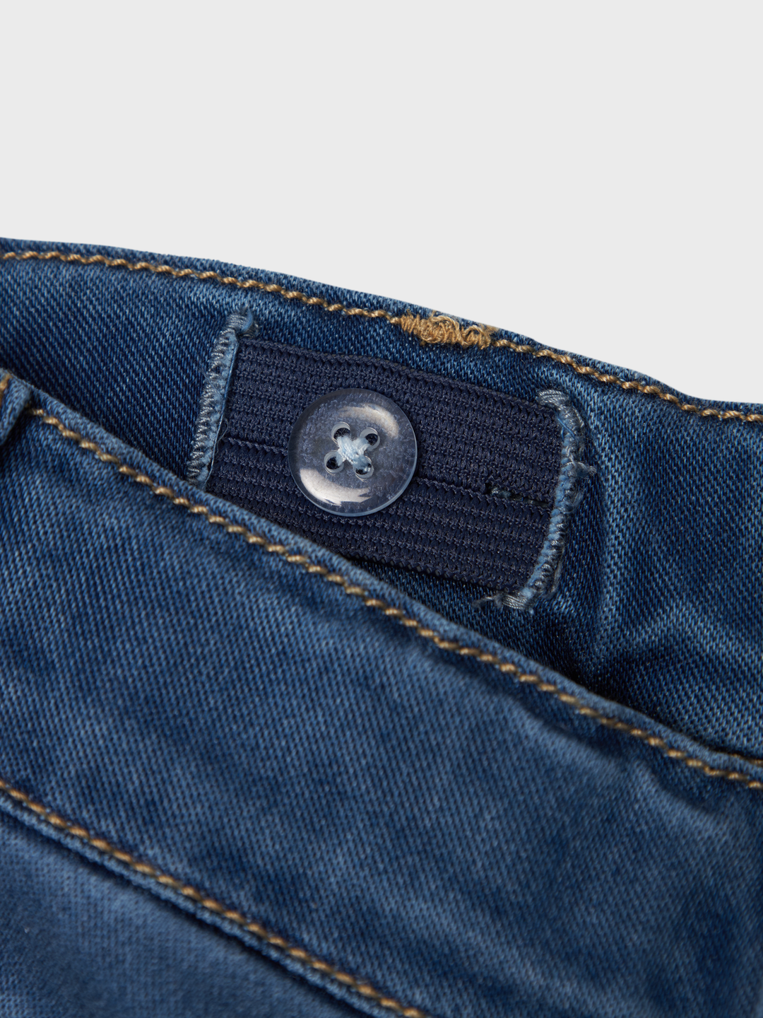 NMFSALLI SLIM DENIM LEGGING NOOS
