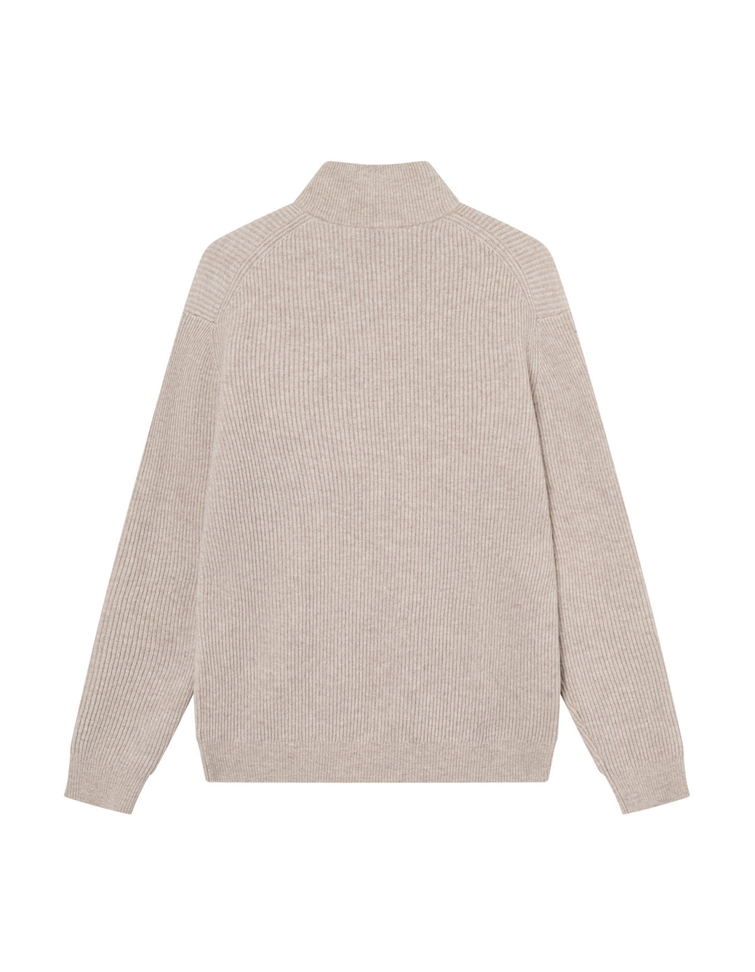 Eduard Half-Zip Knit Jumper