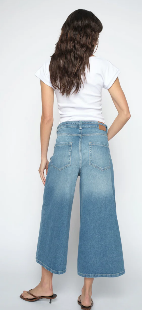 Mmculotte Zack Jeans