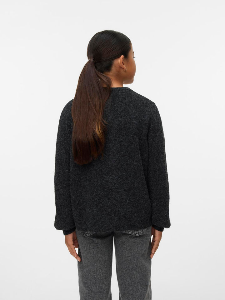 VMDOFFYSHINE LS O-NECK CARDIGAN