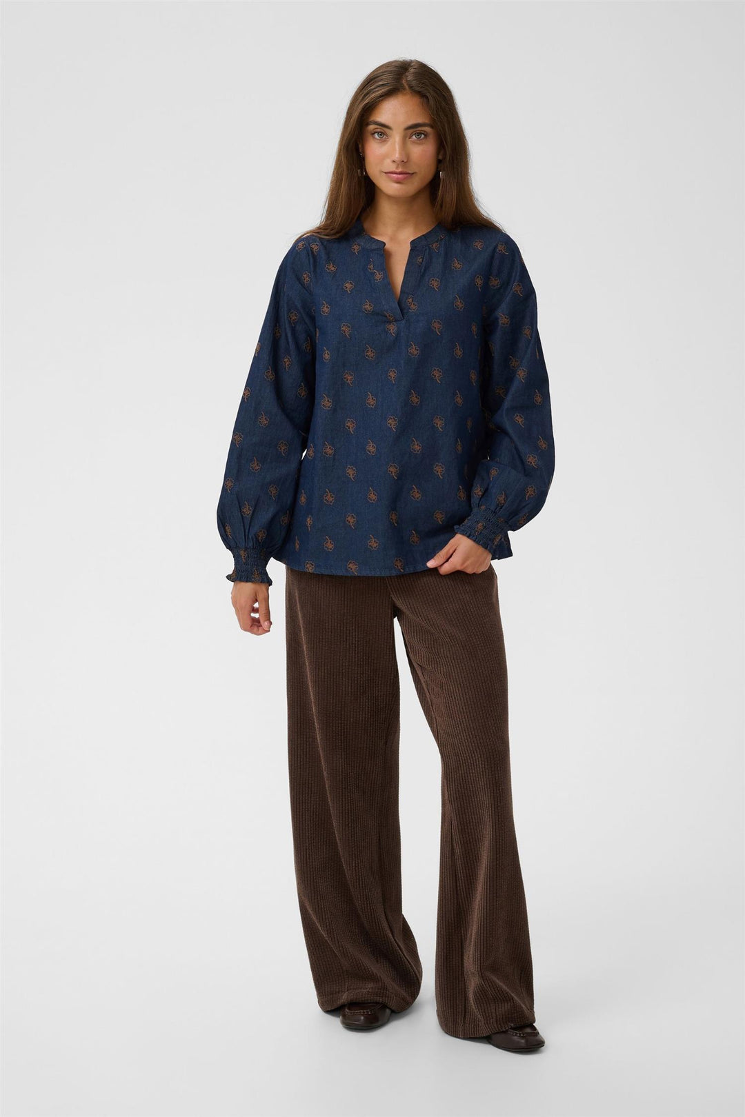 Cuclover Michelle Blouse