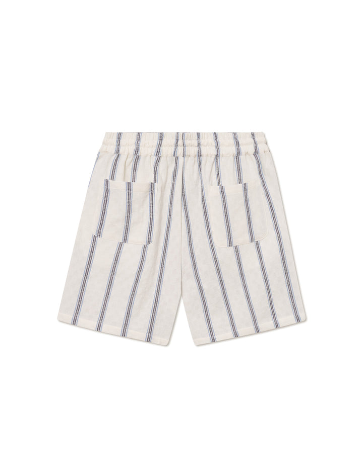 Harry Check Dobby Shorts