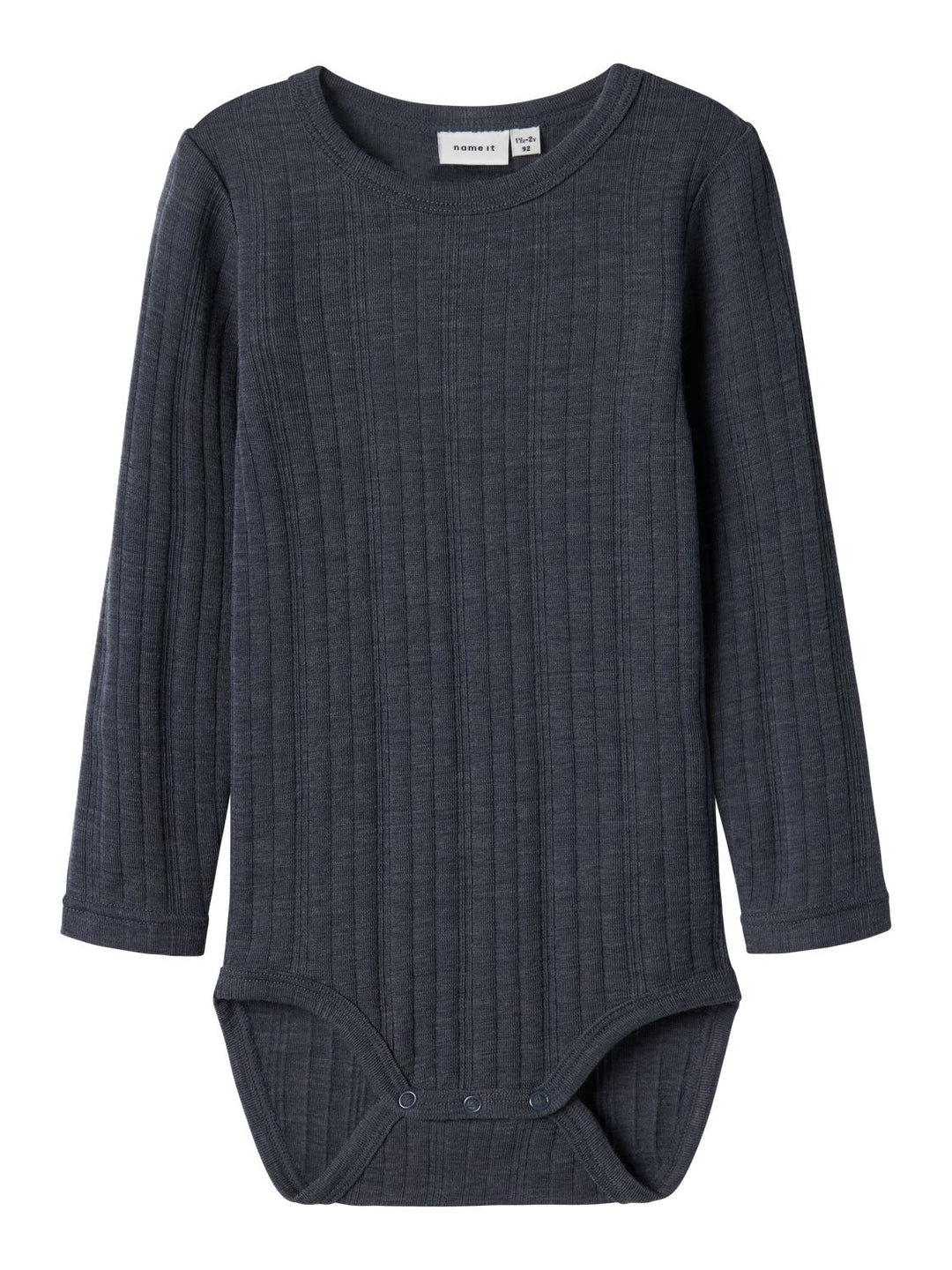 NMMWANG WOOL NEEDLE LS BODY SOLID
