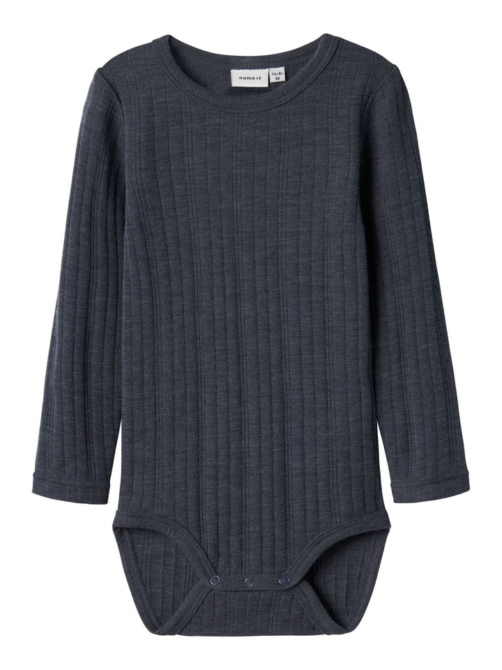 NMMWANG WOOL NEEDLE LS BODY SOLID