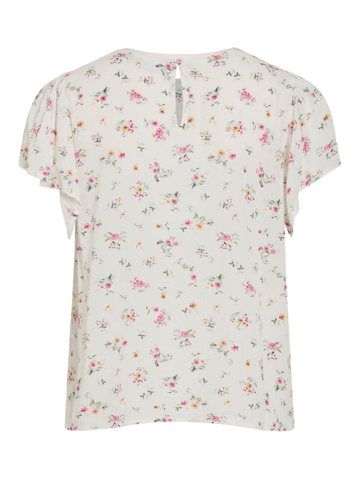 Vigreis S/s O-Neck Top/rn