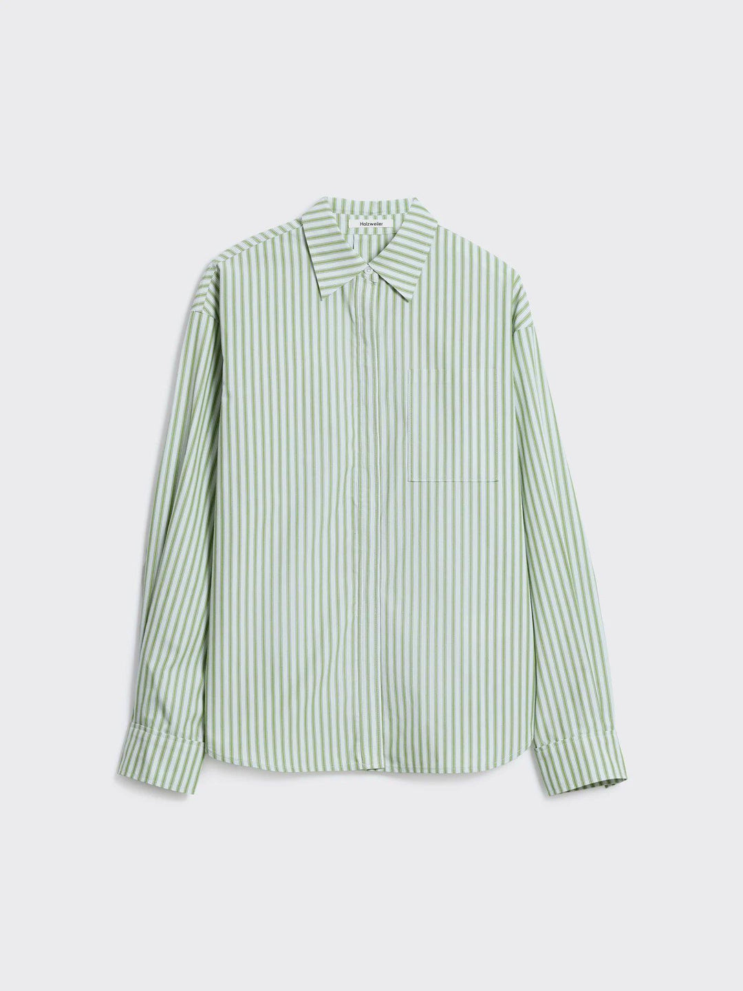 Loose Stripe Shirt
