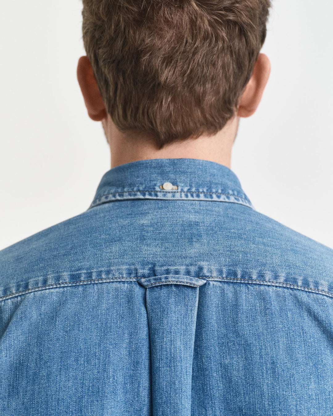 Reg Denim Shirt