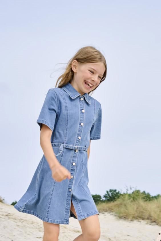 KOGNOA DENIM KJOLE
