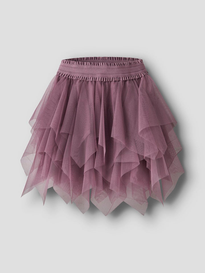 NMFLENU TULLE SKIRT