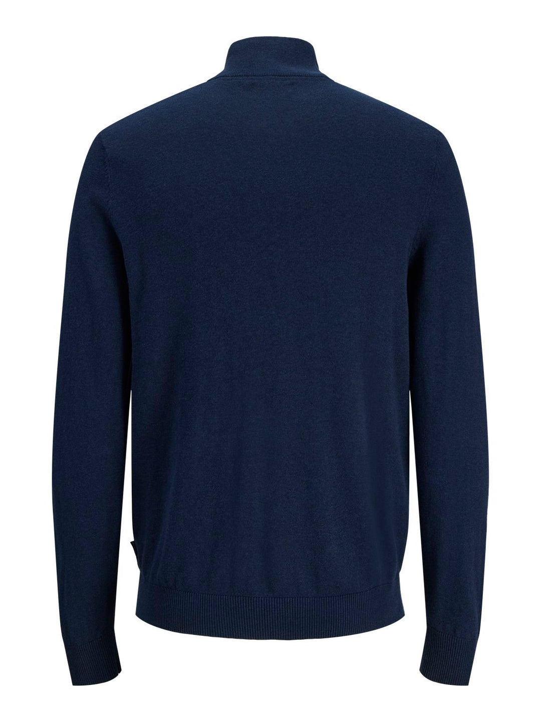 JJEEMIL KNIT HALF ZIP NOOS