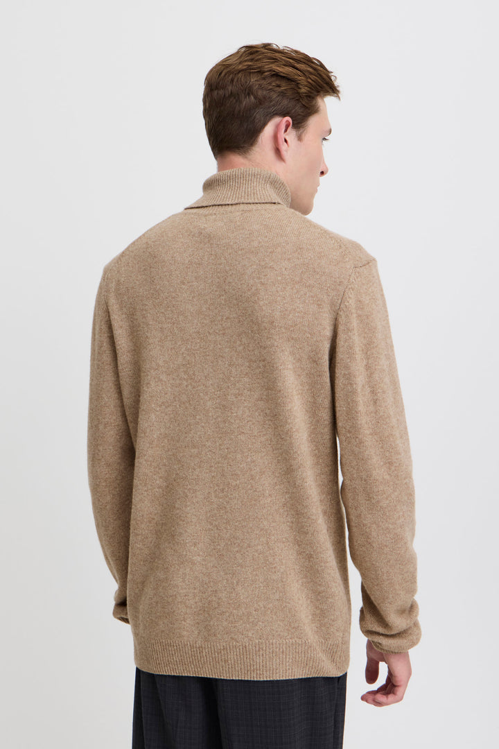Cfkarl Roll Neck Bounty Knit