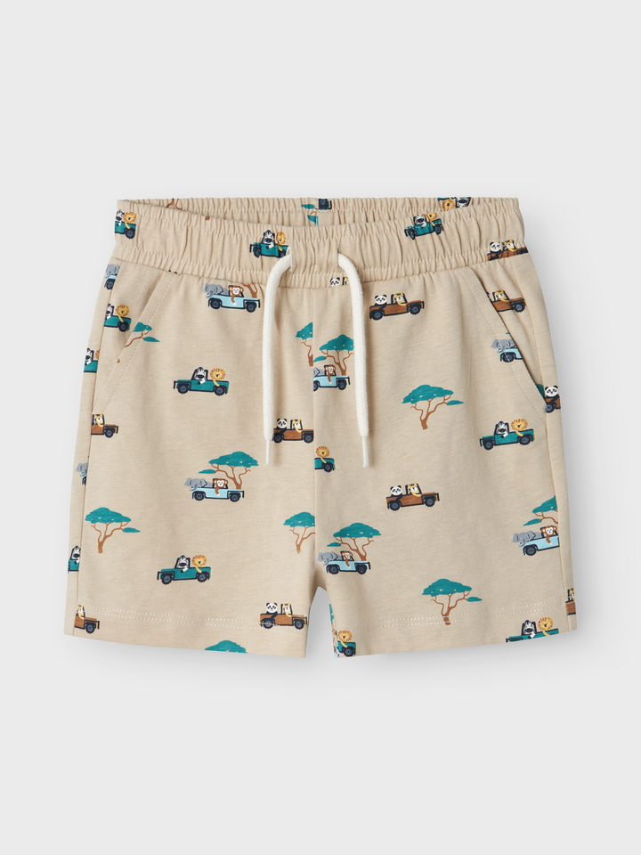 NMMJIVAN SHORTS