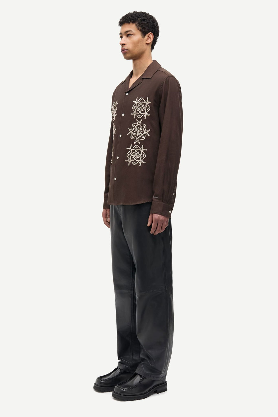 Saryan Ax Shirt 16196
