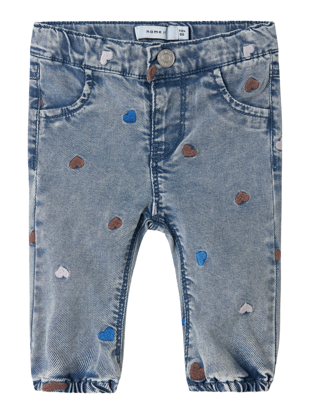 NBFROSE SHAPED JEANS