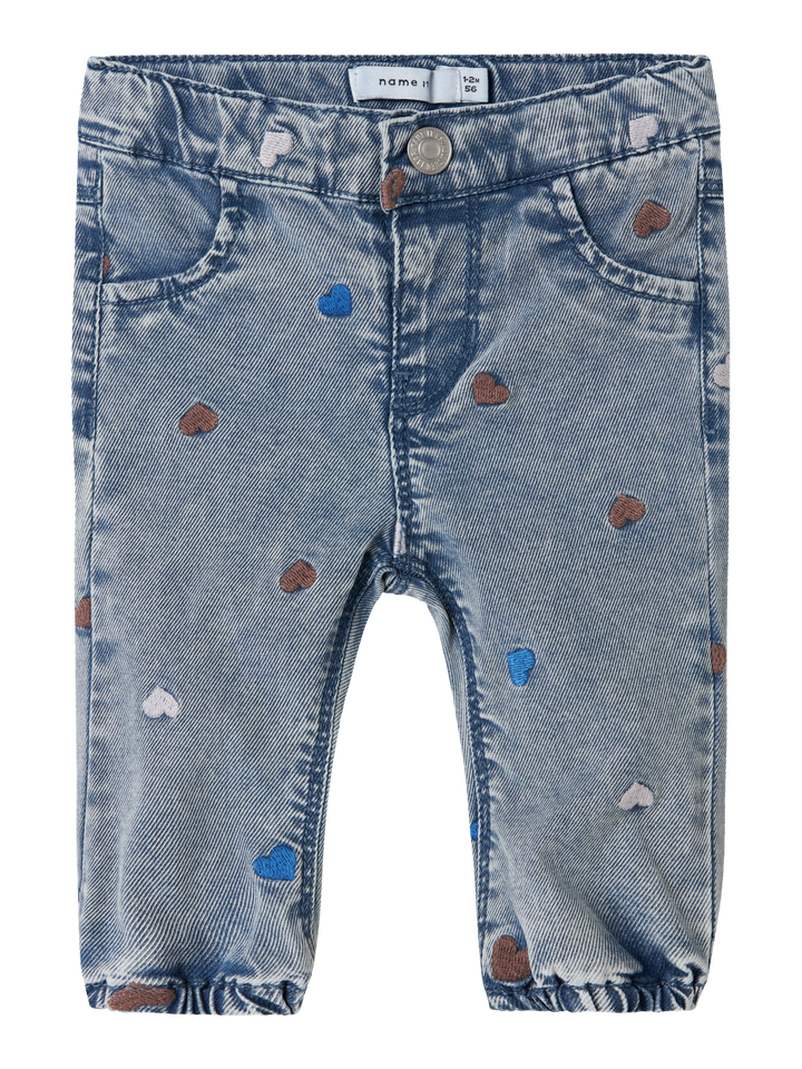 NBFROSE SHAPED JEANS