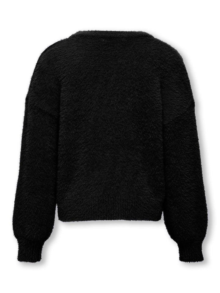 KOGNEWPIUMO L/S PULLOVER KNT NOOS