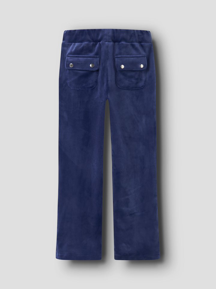 NKFNALONE VELOUR PANT