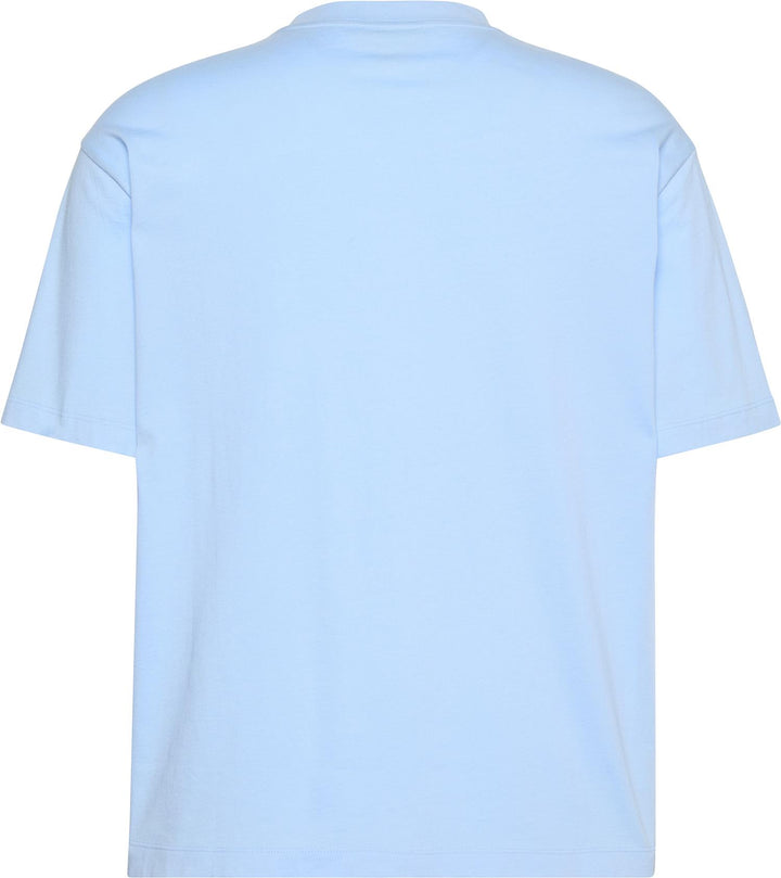 Ss Standard Logo 30s Crewnk Tee