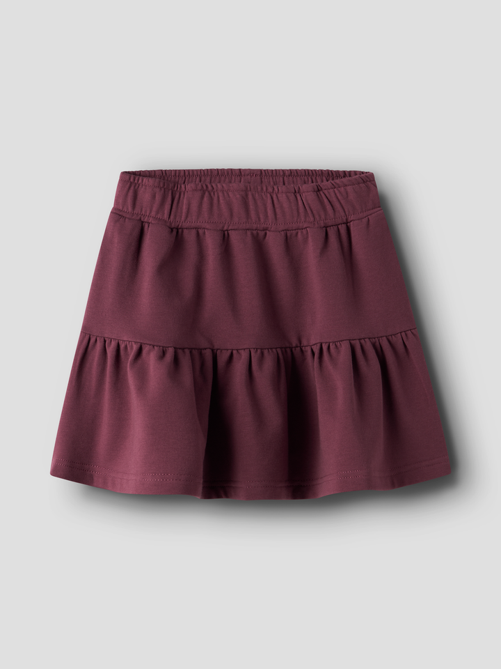 NMFREAR SWEAT SKIRT