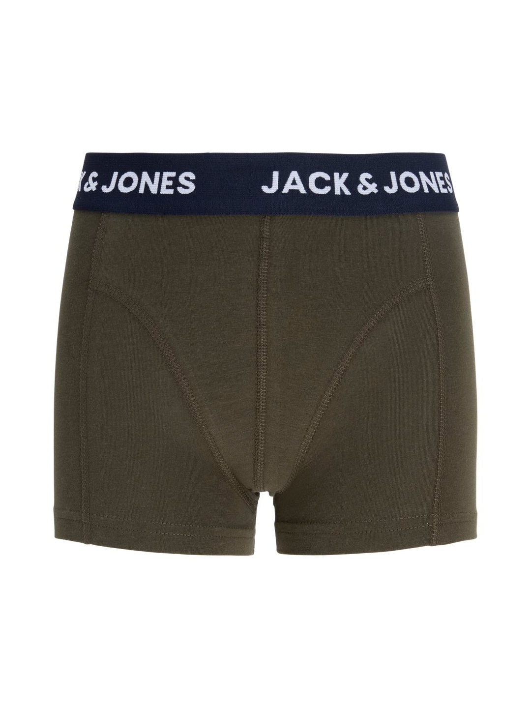 Jaclamp Solid Trunks 3 Pack Jnr