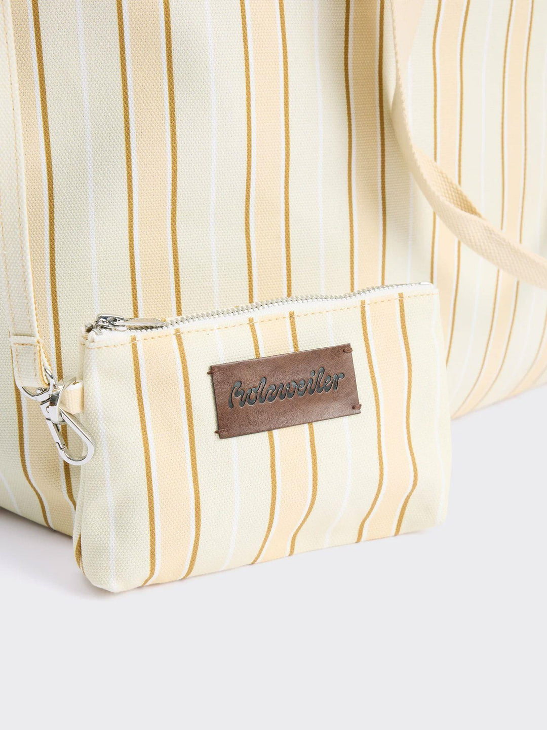 Bang Stripe Tote Bag