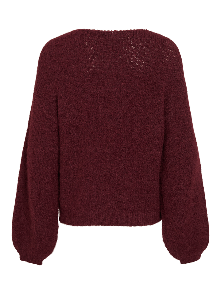 Vimarley L/s Knit Pullover