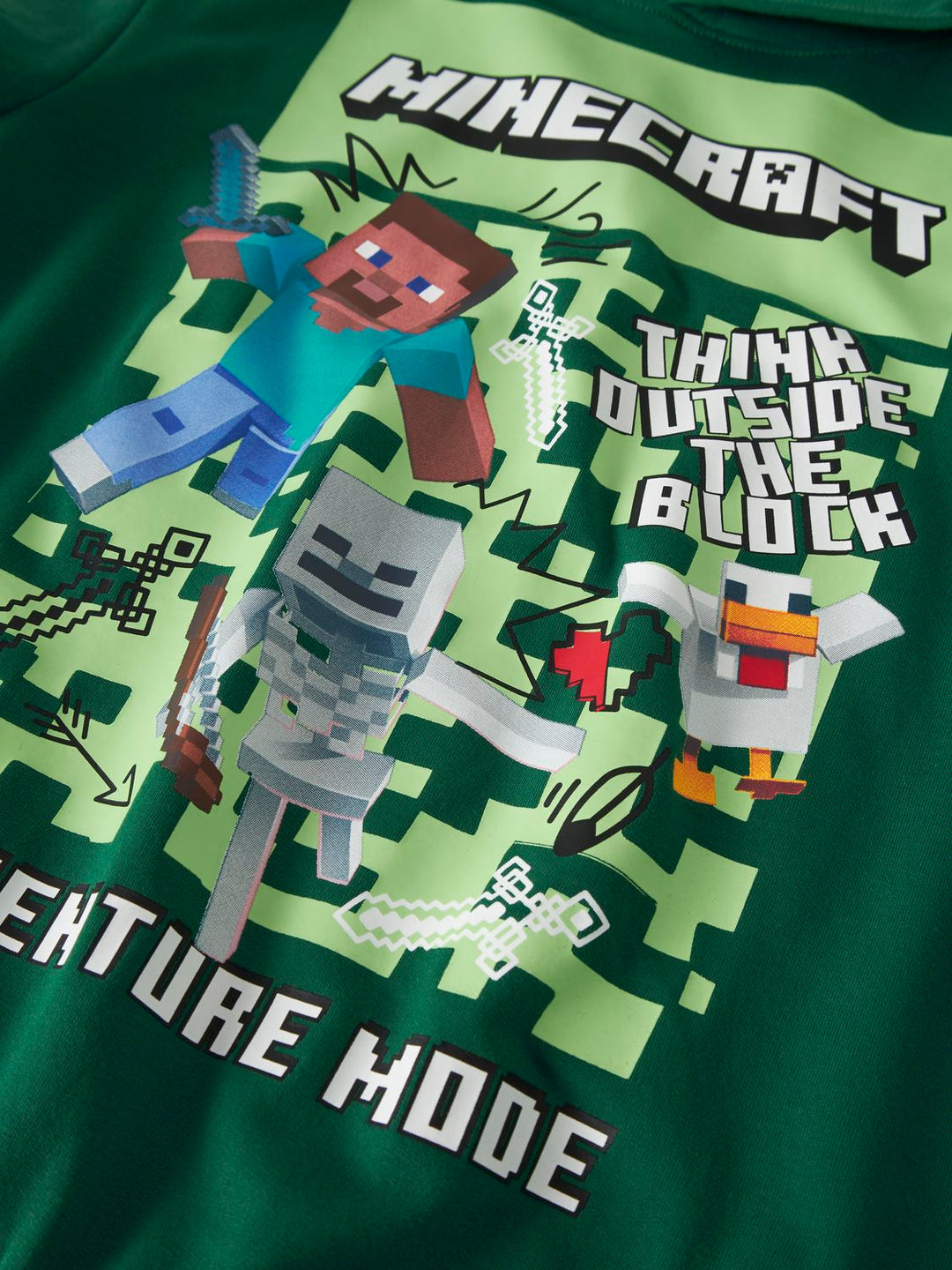 NKMSALVA MINECRAFT HETTEGENSERR
