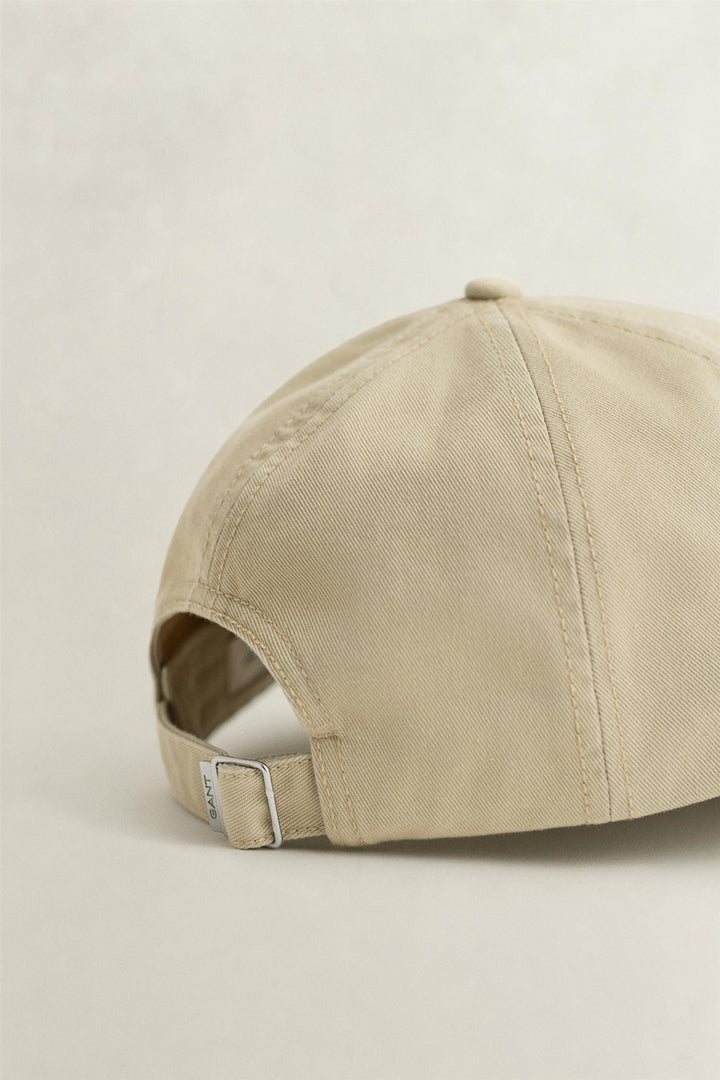 Shield Cotton Twill Cap