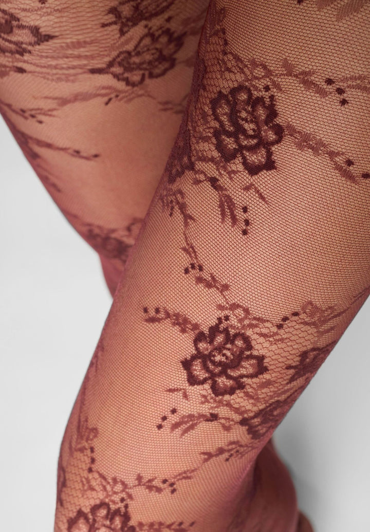 Oroblu Pure Lace Tights 20 Den