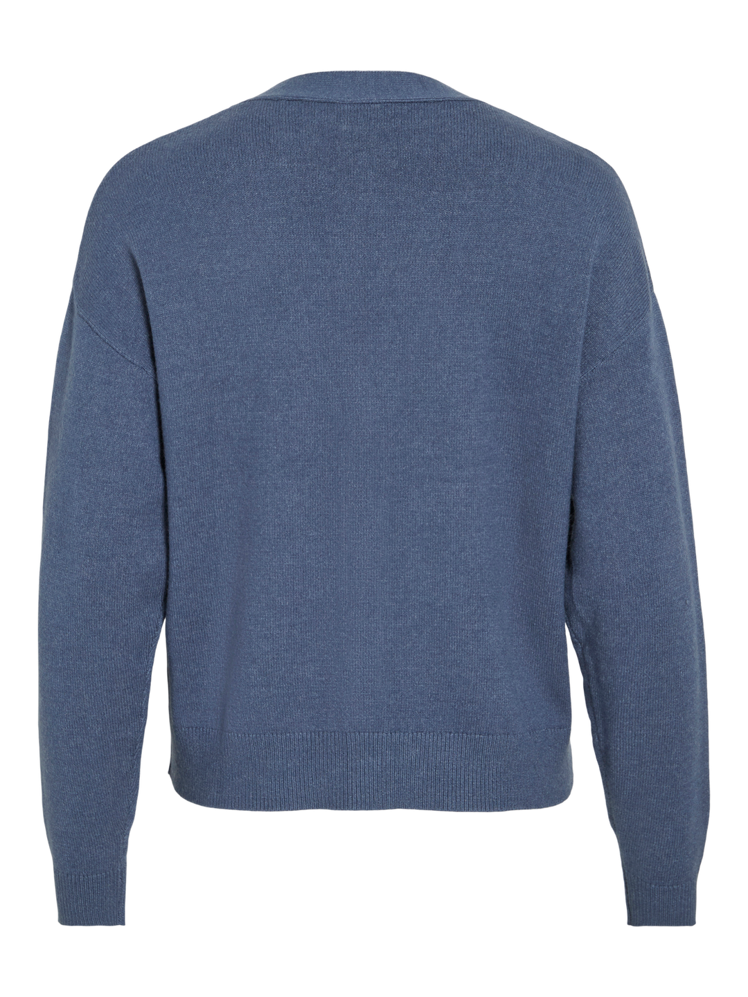Viril V-Neck Knit Cardigan - Noos