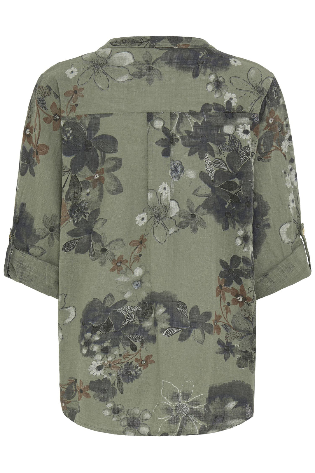 Sbalexia Fl Blouse