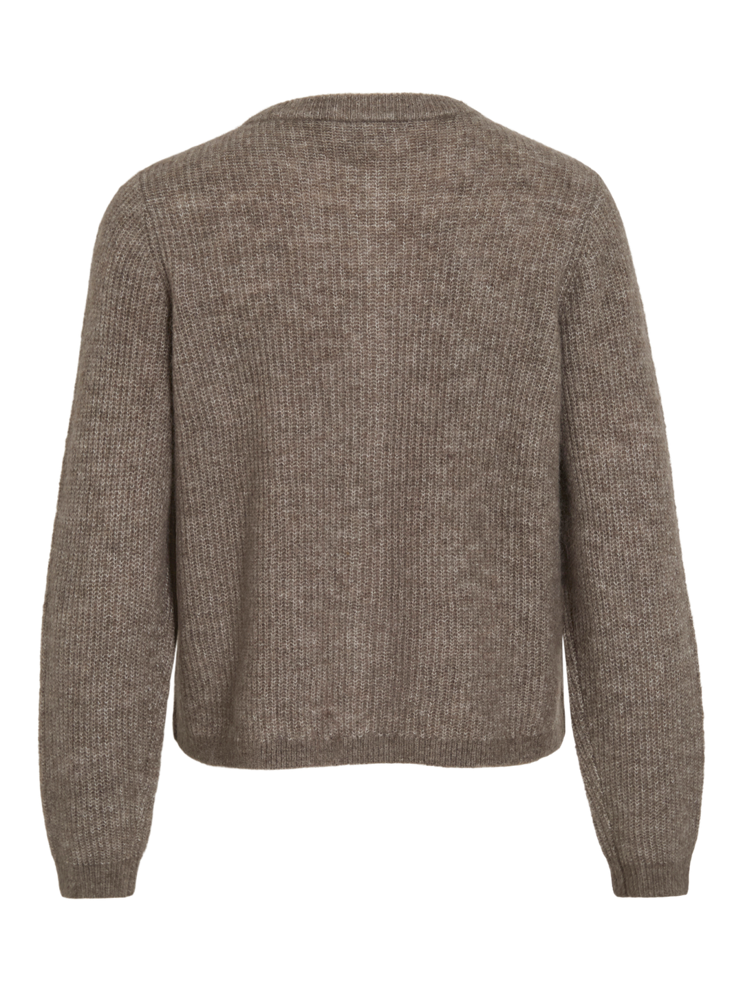 Vilory O-Neck L/s Knit Cardigan-Noos