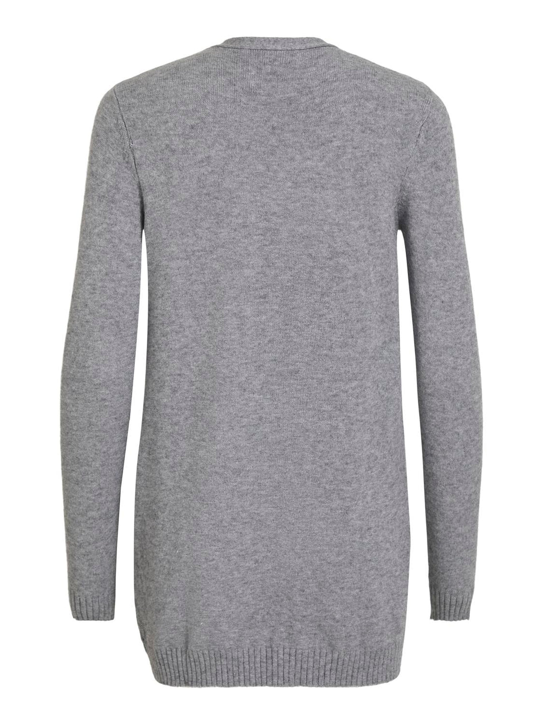 Viril L/S Open cardigan