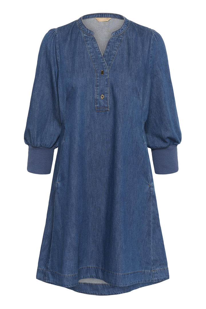 Cuallura Arpa 3/4 Sleeve Dress