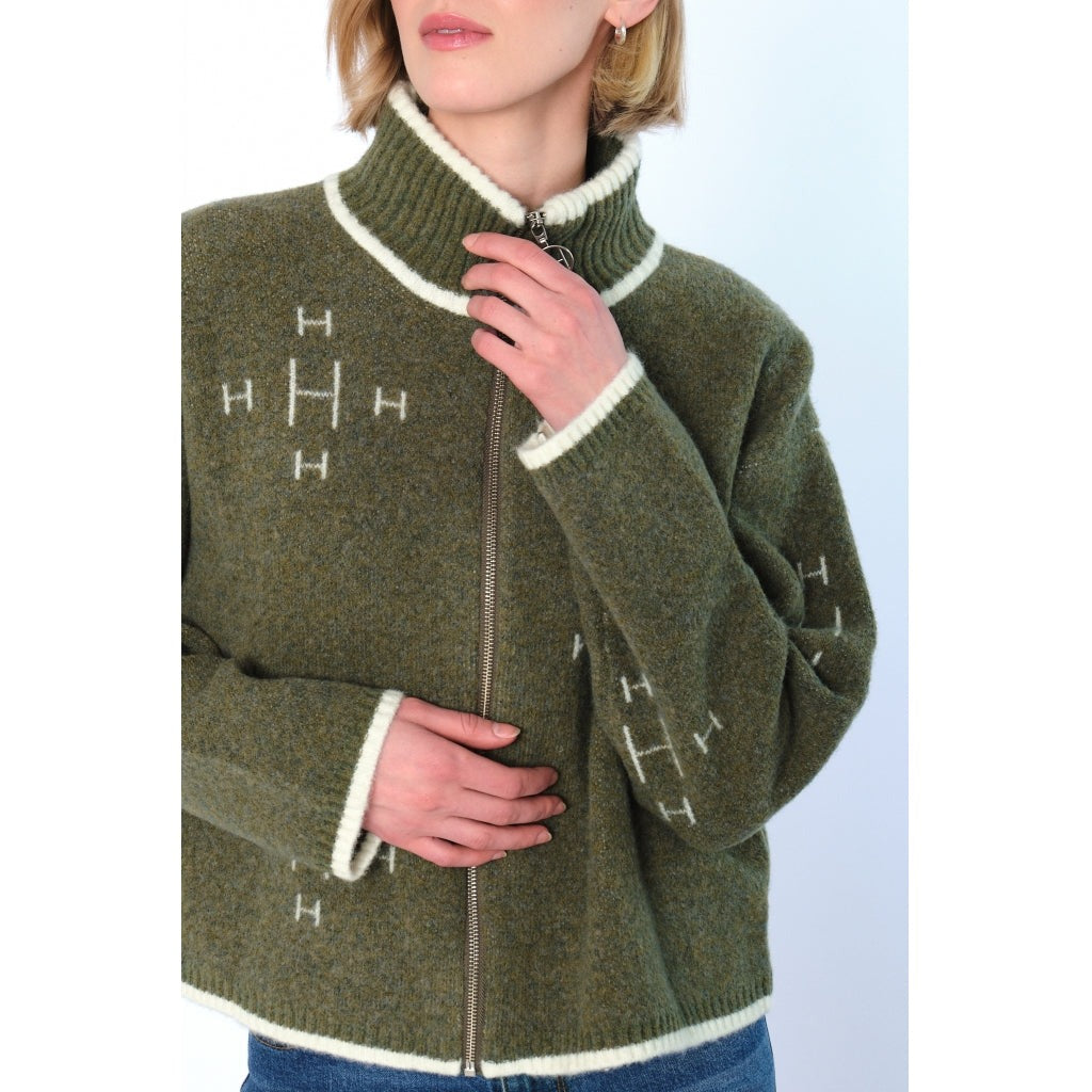 IBEN Zip Jacket