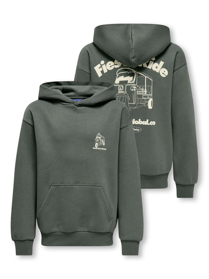 OSJCERES TUKTUK HOODIE