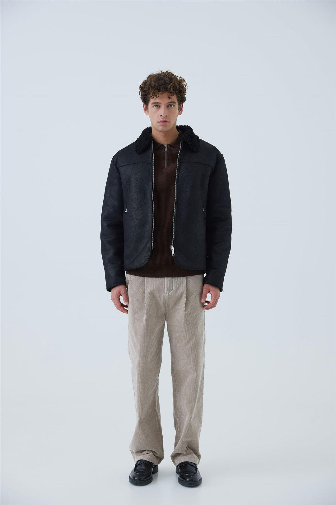Cffernando Teddy Jacket
