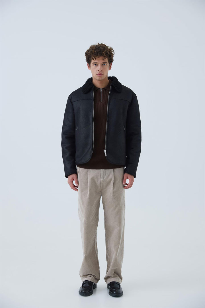 Cffernando Teddy Jacket
