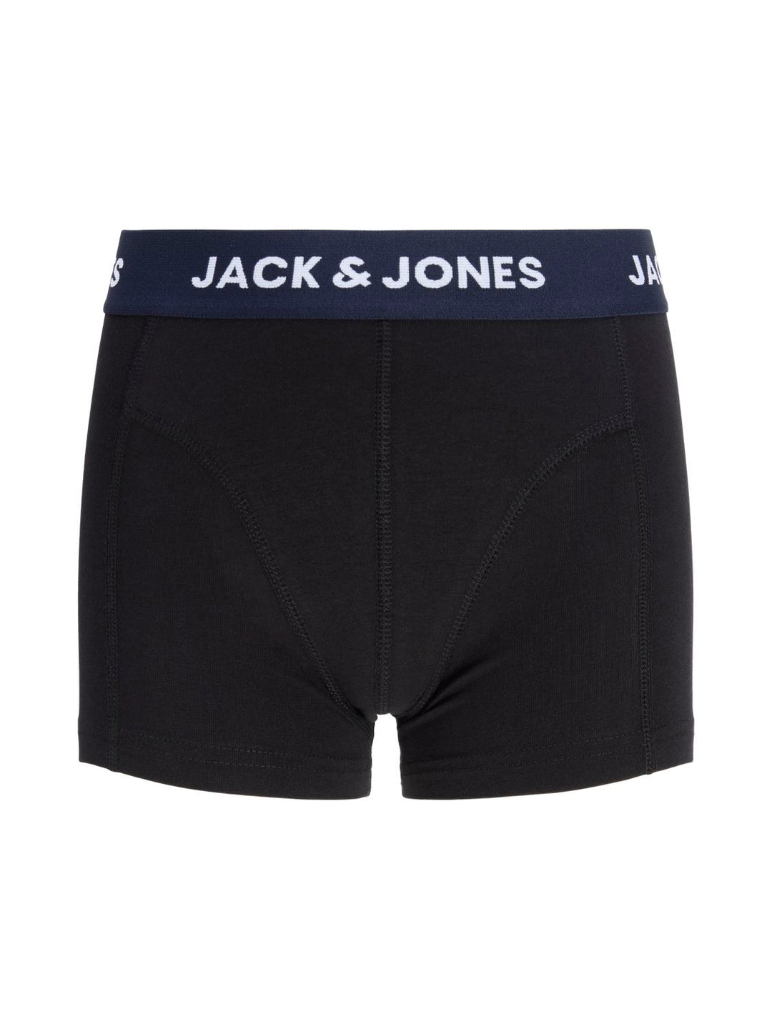 Jaclamp Solid Trunks 3 Pack Jnr