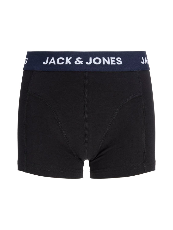 Jaclamp Solid Trunks 3 Pack Jnr