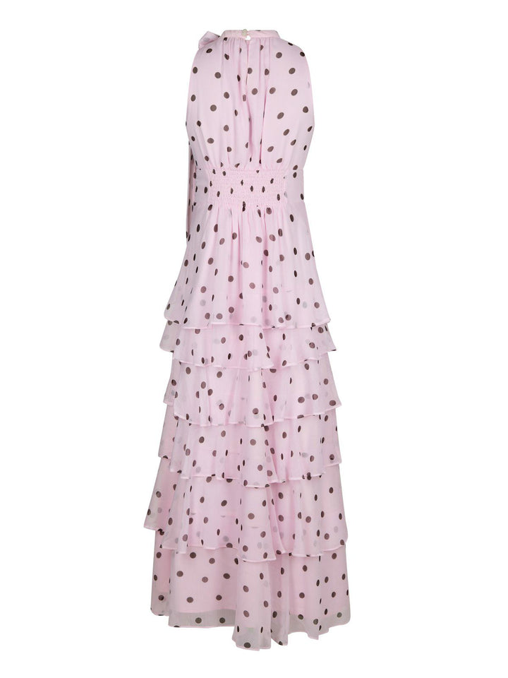 Marli Big Dot Dress