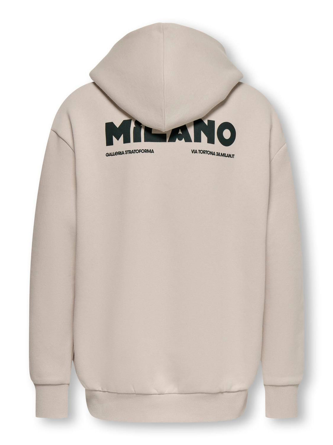 OSJCERES MILANO HOODIE
