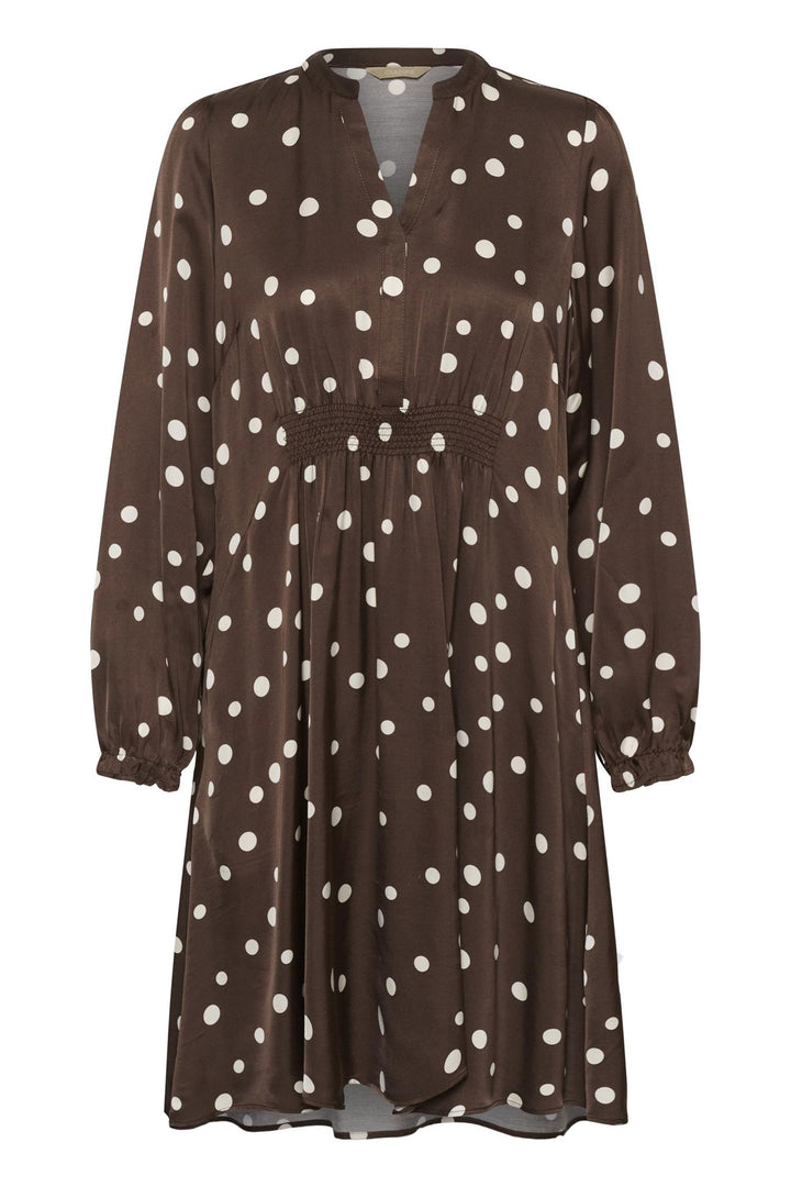 Cudotty Berna Short Dress